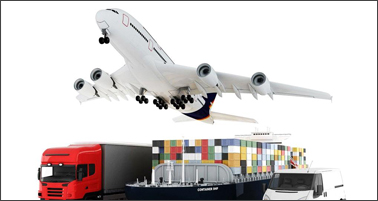 AIR & SEA –Freight Forwarding