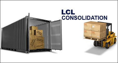 LCL – Imports –Consolidation 
