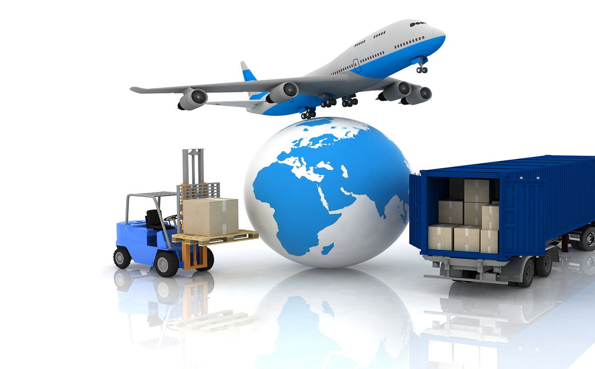 Consolidation & Freight Forwarding Services