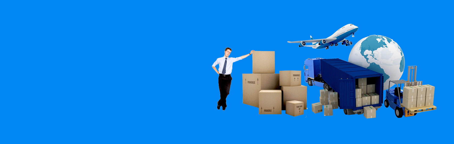 Admire Global Logistics